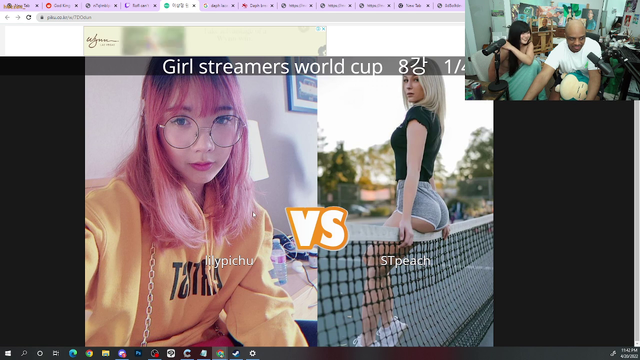 Lacari chooses what side of the multiverse to be on