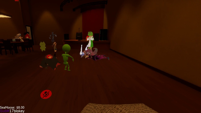 The Birth of Snoop Dogg Recreated In VR Chat