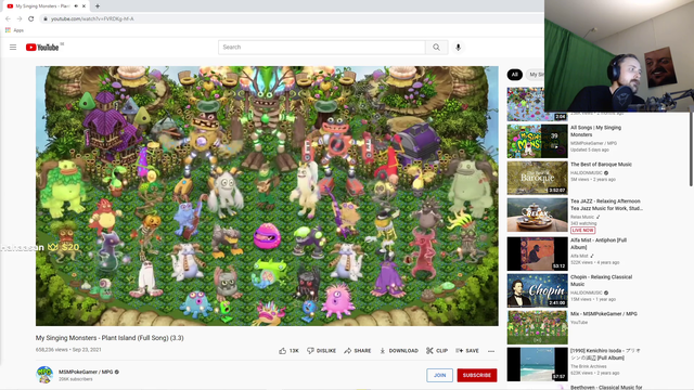 Current state of Twitch
