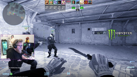 fl0m hacking in cs2