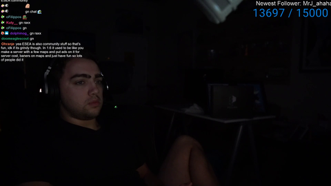 Reckful told mod if he kills himself he should play old vods