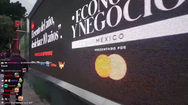 Hachu discovers public transportation in Mexico