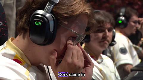 Biggest upset at Rocket League World Championship semi-finals