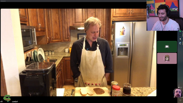 Henry from Henry's Kitchen Introduces Himself