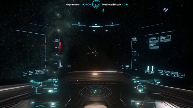 Lirik found a new way to loot corpses in Star Citizen