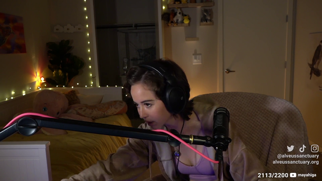 How Maya deals with catcallers