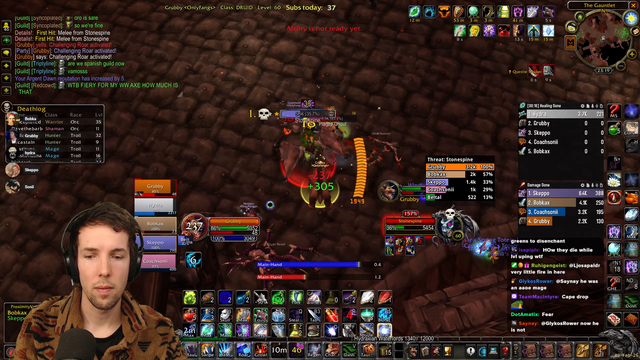 -1 raid spot