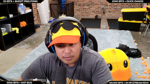 speedrun.com charges $10,000 for small streamer wanting to advertise a $500 prize pool event