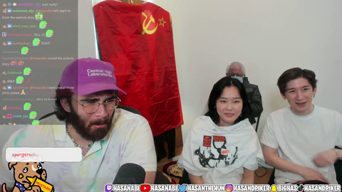 Houseanabi, 280Daph, and Aceu establish porn react meta