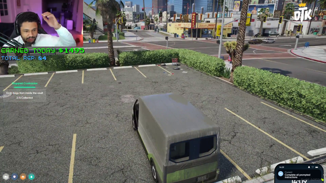 Nick is addicted to GTA RP
