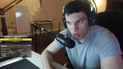 Trainwrecktv describes his favorite kind of porn