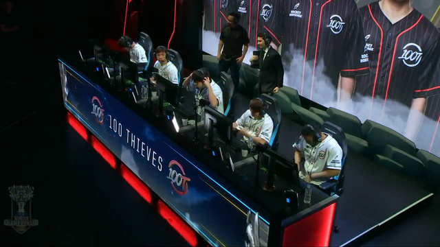 The difference between NA and EU teams