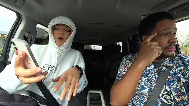 Malena knows her shapes