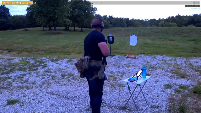 One-handed reload