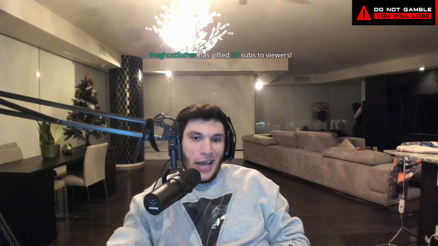 Train calls out top streamers and Twitch