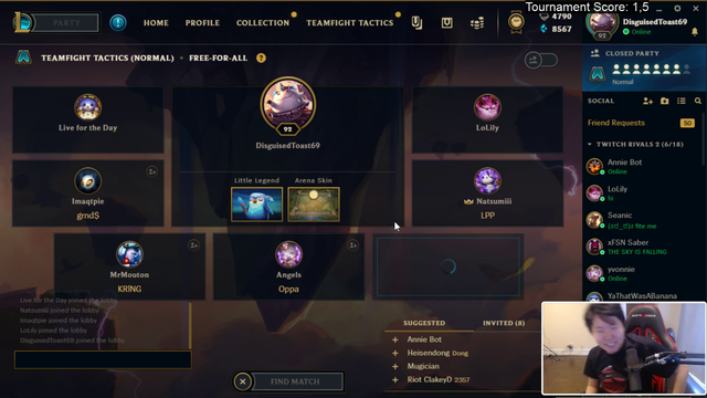 How DisguisedToast deals with racism