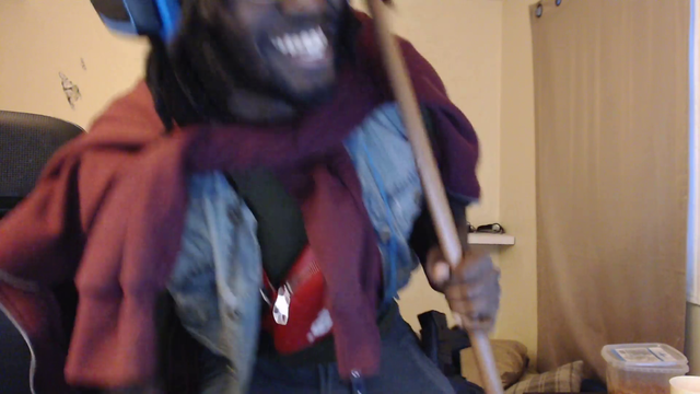 When you can't cosplay so you just wear everything