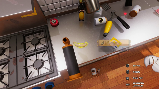 Cooking with Vinesauce