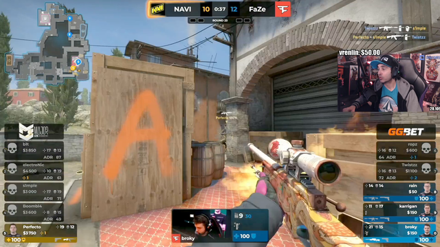 Summit would be proud!
