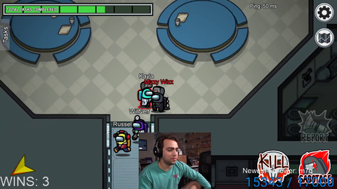Mizkif 5Head Kills ComedyRussel