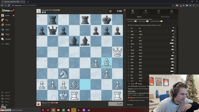 Isn't that checkmate