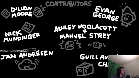 Forsen's oldest sub has his 7 years anniversary
