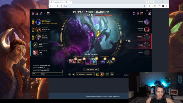 Tyler1 Finds Out His Chat Is Just Bots