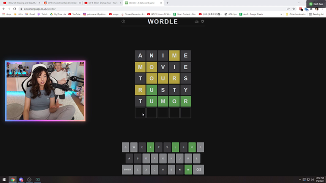 Poki wonders why chat is laughing