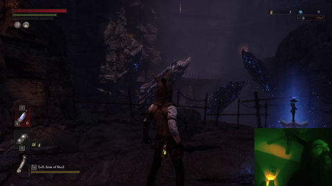Aris already knew about the unfollow twitch meta