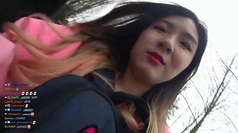 HAchubby leaks that she will move to LA