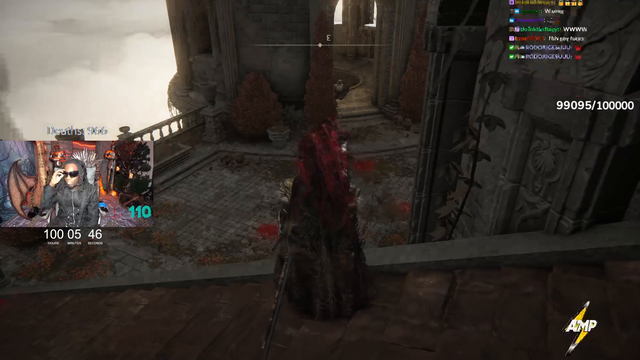 After 100 hours, Kai finally gets serious