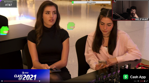 Streamer Takes Shots At Botez Sisters' Comments On Dubai Slavery