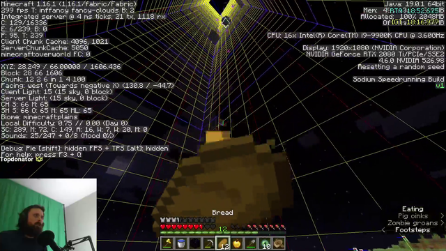 Juicer zombies sabotage the potential record breaker run