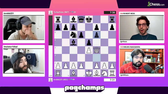 Hikaru got Jebaited