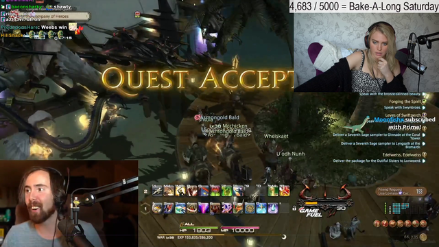 QT on LivestreamFail