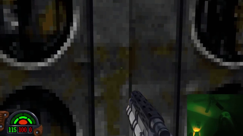 Devs leave a surprise for Aris