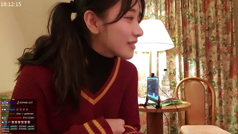 Esfand Comforts Scared Emotional Jinny