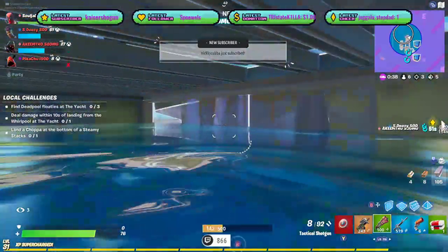 typical soulja stream