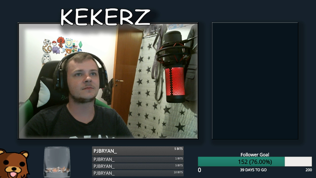 "Have you jizzed in the shower again?"