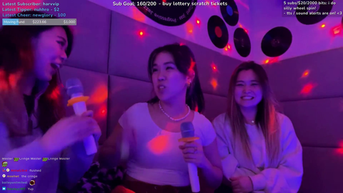 The drugs kick in on emilys stream
