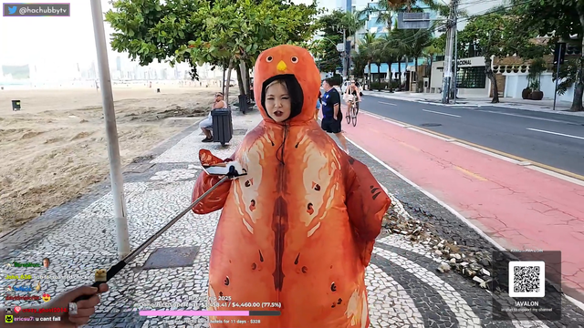 how chicken can be fast