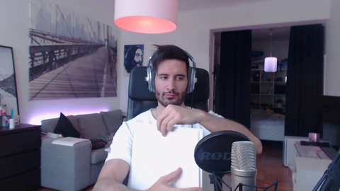 A classic Nymn moment