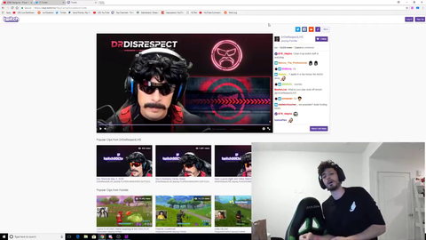 Ice wants to start war with forsenboys