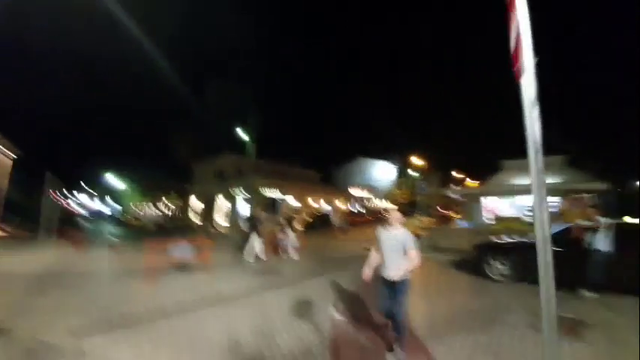 Greek meets back up with Conner