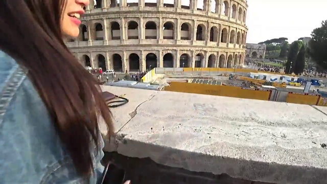 White devils kills an innocent Chinese girl