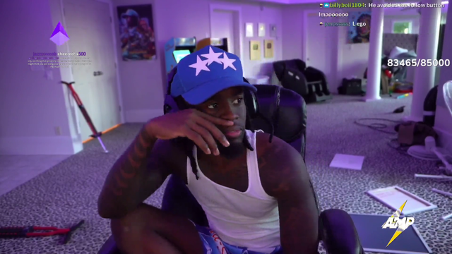 feelsstrongman dono ??? HUH