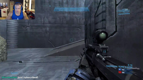Freak of Nature Tyler1 Banned From Halo Reach