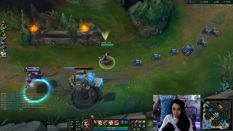 Macaiyla impresses Tyler