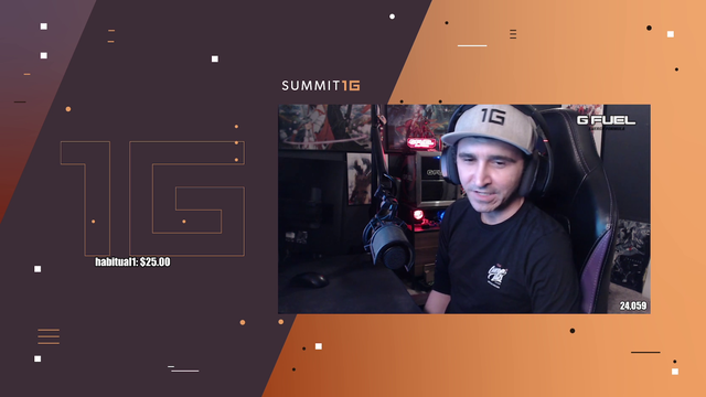 Summit take on gambling