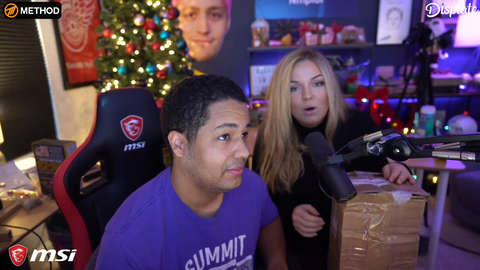 Greek gets a package in Soda's P.O. Box